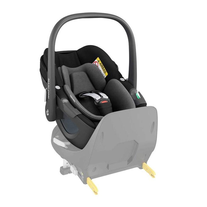 
    Carrinho Travel System Maxi-Cosi Anna³ Trio Isofix Essential Black - Maxi-Cosi Babytunes
  