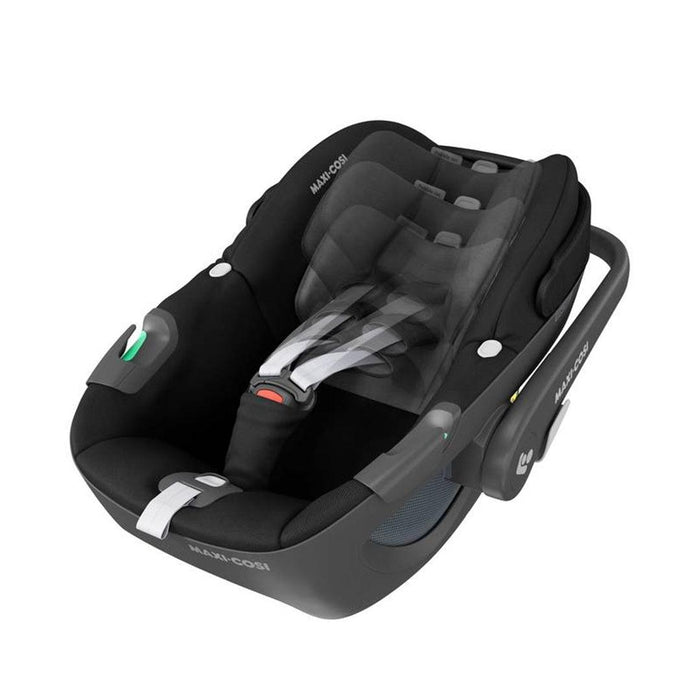 
    Carrinho Travel System Maxi-Cosi Anna³ Trio Isofix Essential Black - Maxi-Cosi Babytunes
  