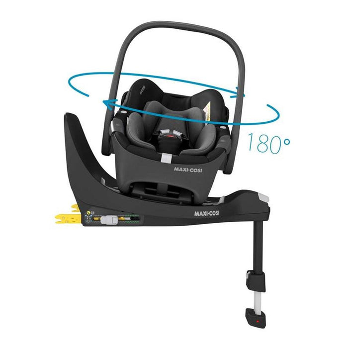 
    Carrinho Travel System Maxi-Cosi Anna³ Trio Isofix Essential Black - Maxi-Cosi Babytunes
  
