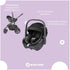 Bebê Conforto Pebble 360° + Base FamilyFix 360° Maxi Cosi Essential Green - Maxi-Cosi Babytunes
