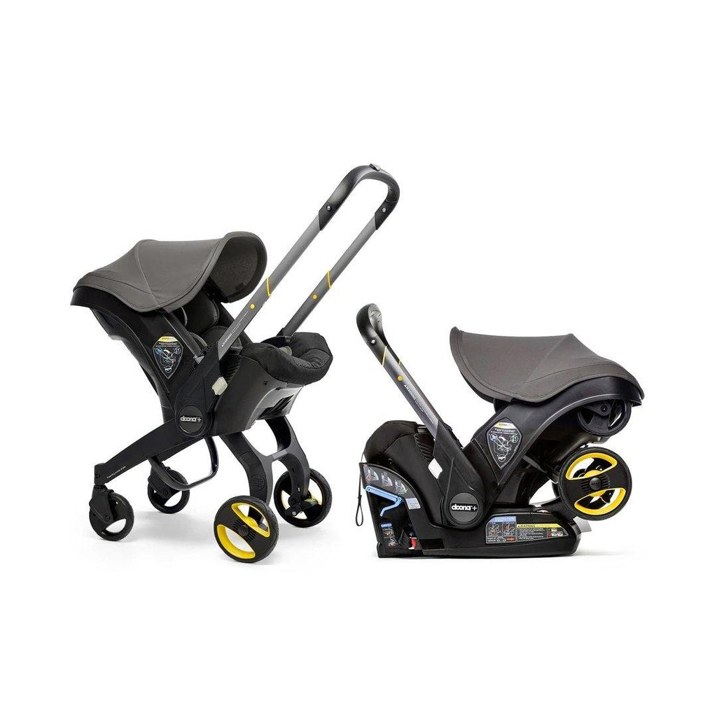 Cadeirinha de carro fixa x Bebê Conforto: qual a diferença e como ...