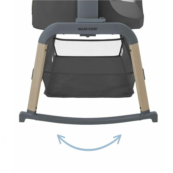 
    Berço Iora Air Beyond Graphite Maxi-Cosi - Maxi-Cosi Babytunes
  