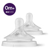 Bico De Mamadeira Avent Naturalle Fluxo Recém - Nascido 0M+ - Philips Avent Babytunes