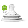 Bico De Mamadeira Avent Pétala Fluxo Lento 1M+ - Philips Avent Babytunes