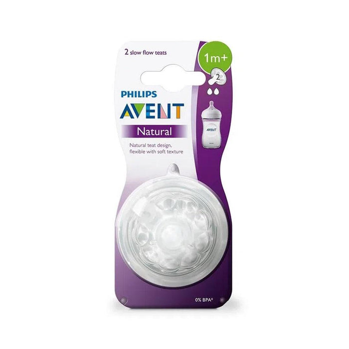 
    Bico De Mamadeira Avent Pétala Fluxo Lento 1M+ - Philips Avent Babytunes
  