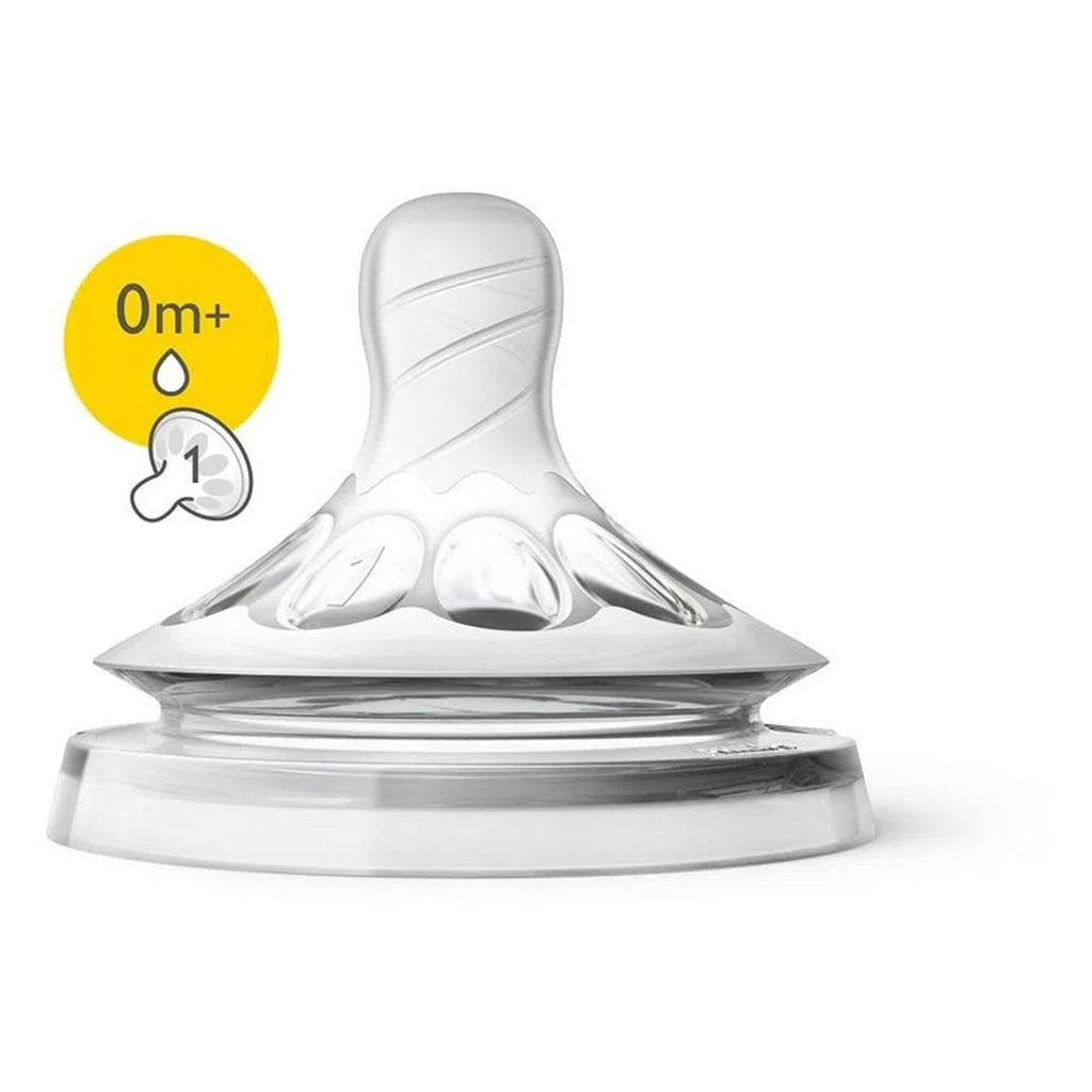 Bico De Mamadeira Avent Pétala Fluxo Recém Nascido 0M+ – Babytunes by ...