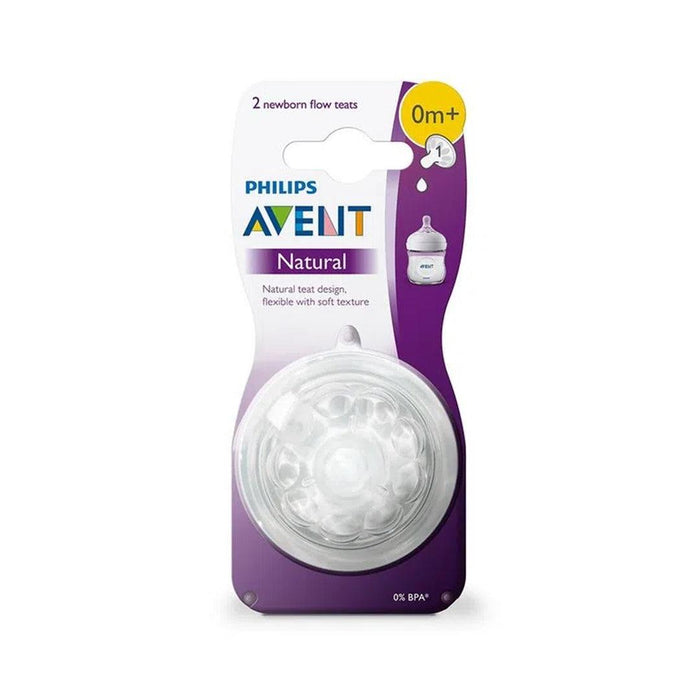 
    Bico De Mamadeira Avent Pétala Fluxo Recém Nascido 0M+ - Philips Avent Babytunes
  