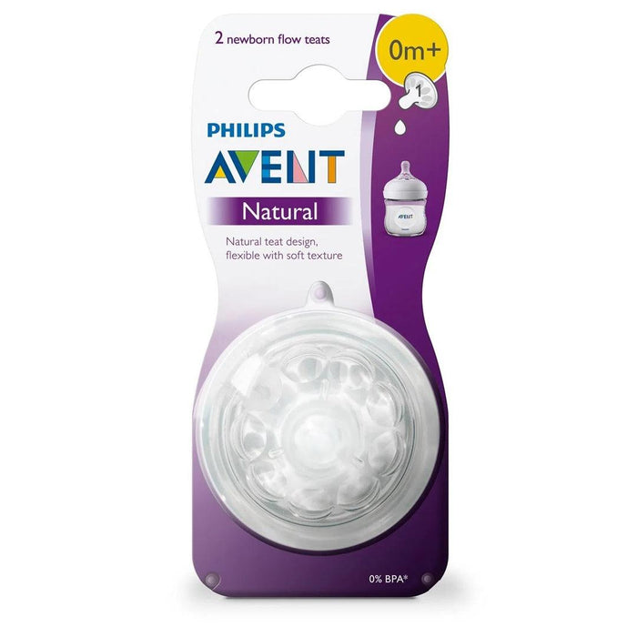
    Bico De Mamadeira Avent Pétala Fluxo Recém Nascido 0M+ - Philips Avent Babytunes
  