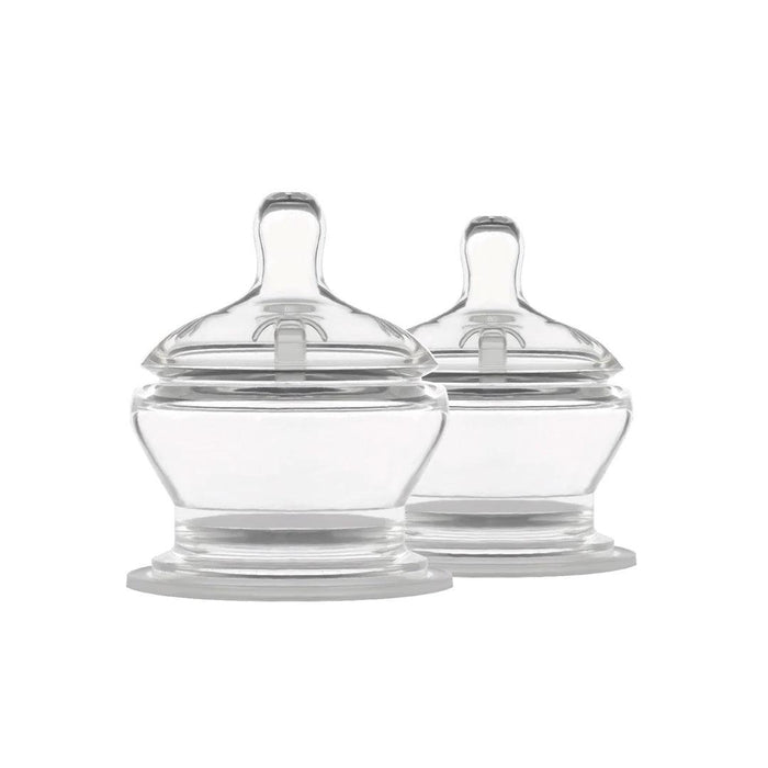 
    Bico De Mamadeira Popyum Fluxo Extra Rápido 9M+ - PopYum Babytunes
  