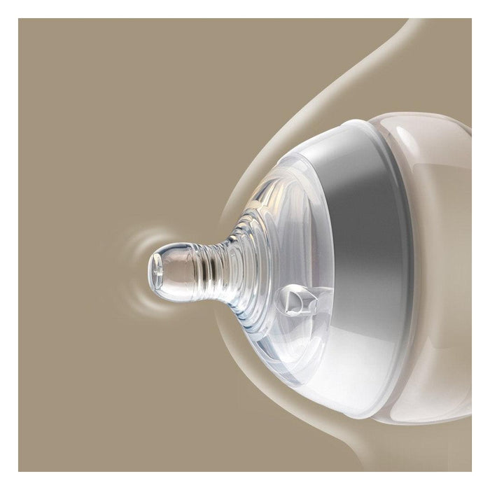 
    Bico De Mamadeira Tommee Tippe Fluxo Médio 3M+ - Tommee Tippee Babytunes
  