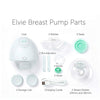 Bico Protetor De Mamilo Elvie 21mm (2 Unidades) - Elvie Babytunes