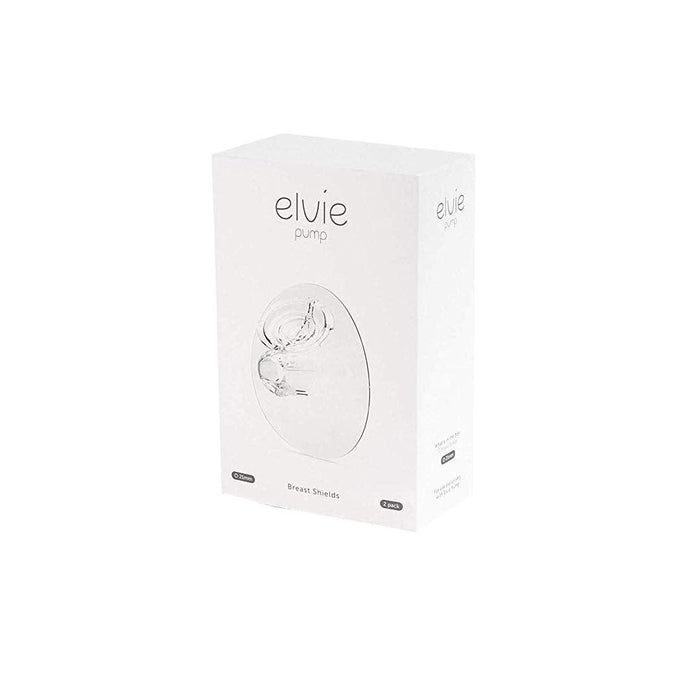 
    Bico Protetor De Mamilo Elvie 21mm (2 Unidades) - Elvie Babytunes
  