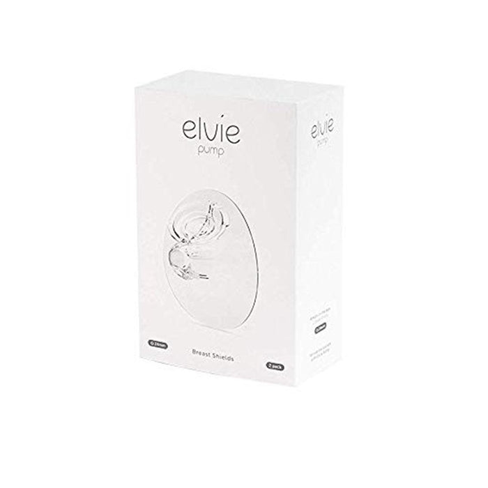 
    Bico Protetor De Mamilo Elvie 24mm (2 Unidades) - Elvie Babytunes
  
