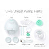 Bico Protetor De Mamilo Elvie 28mm (2 Unidades) - Elvie Babytunes