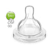 Bico De Mamadeira Avent Classic Fluxo Lento 1M+ - Philips Avent Babytunes