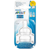 Bico De Mamadeira Avent Classic Fluxo Recém Nascido 0+ - Philips Avent Babytunes