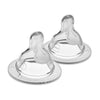 Bico De Mamadeira Mam Fluxo Lento 0M+ - Mam Babytunes