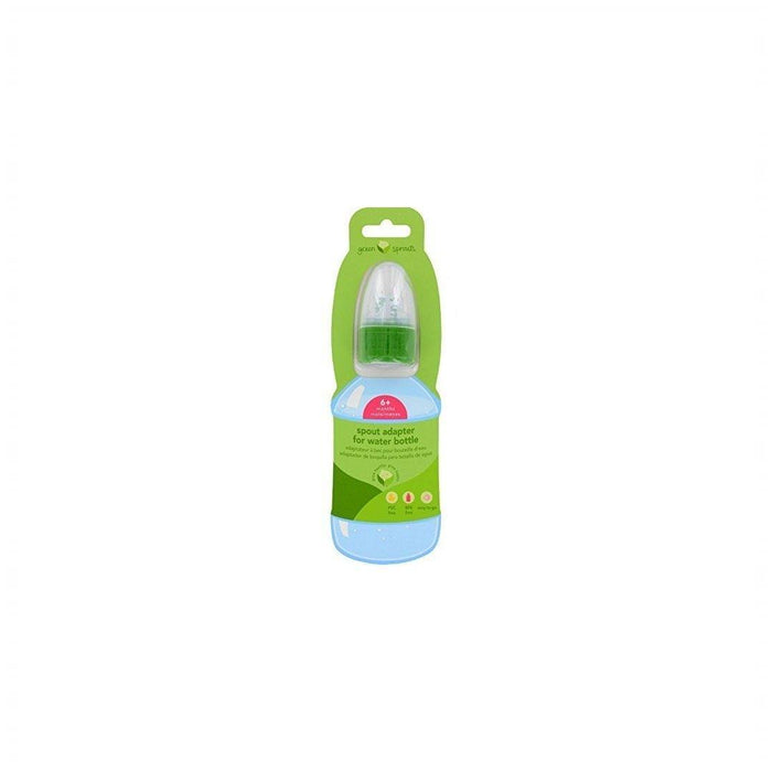 
    Bico Adaptável Para Garrafa De Água - Green Sprouts Babytunes
  