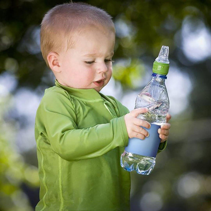 
    Bico Adaptável Para Garrafa De Água - Green Sprouts Babytunes
  