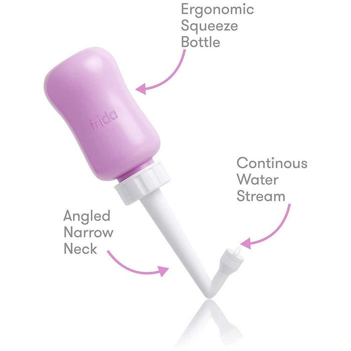 
    Bidê Portátil Vaginal Pós Parto Para Mamães Frida Mom - Frida Mom Babytunes
  