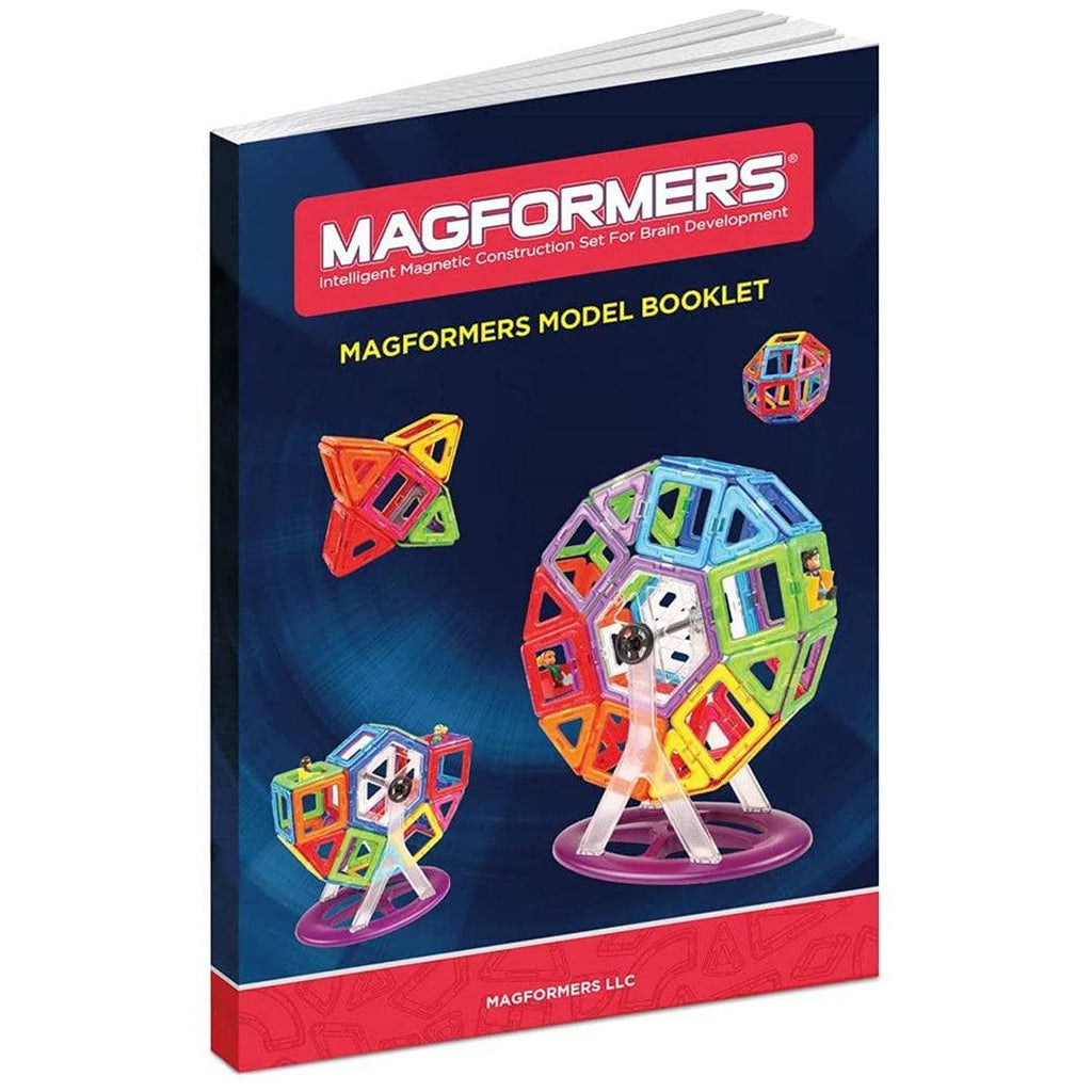 Blocos De Construção Magnéticos Magformers 30 Peças - Magformers Babytunes