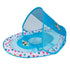 Boia Infantil Com Capota Swimways FPS50+ Mickey Mouse - Swimways Babytunes