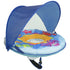 Boia Infantil Com Capota Swimschool FPS50+ Auto-Inflável - Swimschool Babytunes