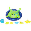 Boia Infantil Com Capota Swimways FPS50+ Polvo - Swimways Babytunes
