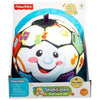 Bola De Aprendizado Fischer Price - Fisher Price Babytunes