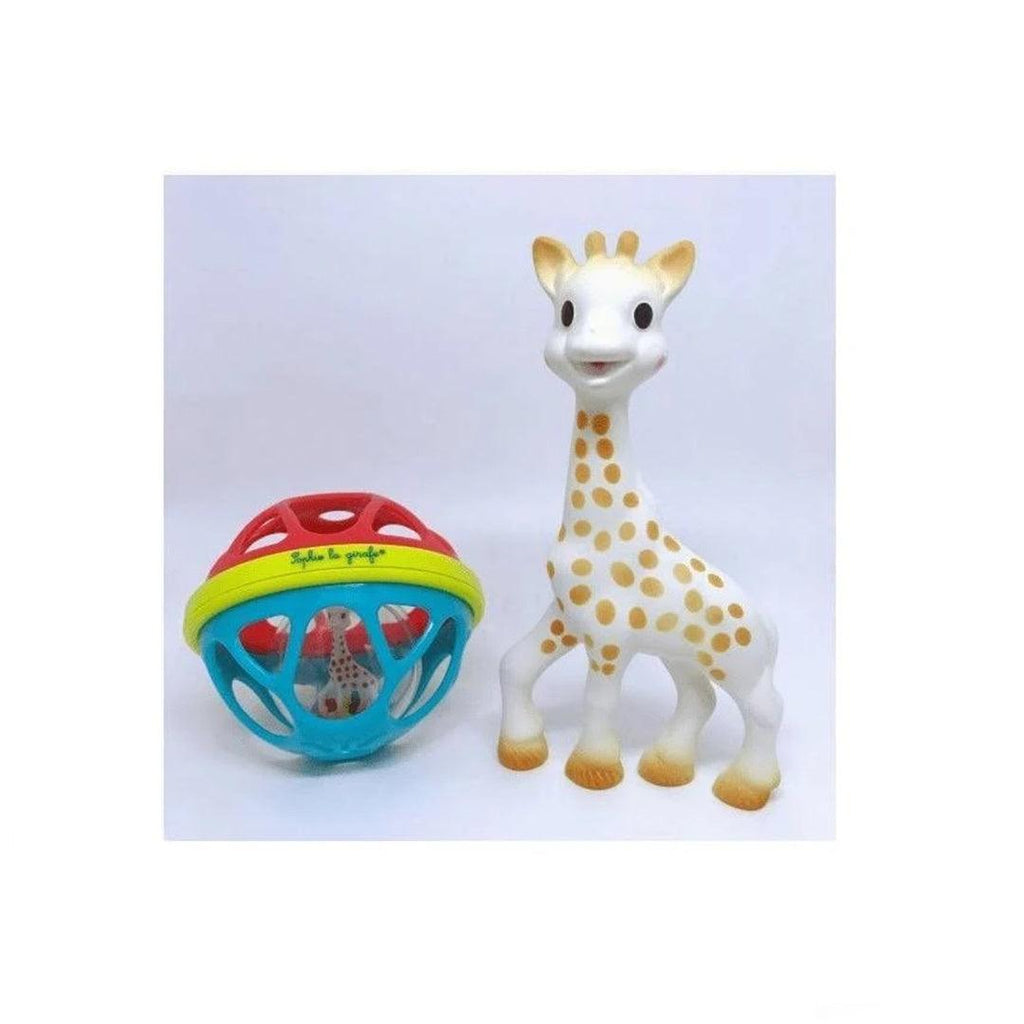 Mordedor Girafa Sophie - BR – Babytunes
