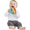 Bola Macia Girafa Sophie Com Chocalho - Vulli Sophie la Girafe Babytunes