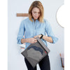 Bolsa Impermeável Para Roupas Secas & Molhadas Skip Hop Striped - SH - Skip Hop Babytunes