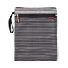 Bolsa Impermeável Para Roupas Secas & Molhadas Skip Hop Striped - SH - Skip Hop Babytunes