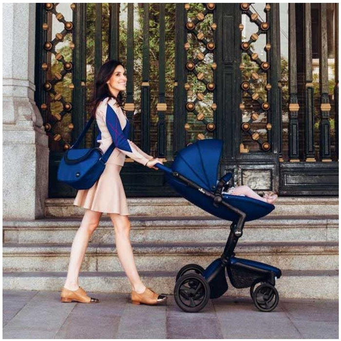 
    Bolsa Maternidade Infantil Mima Xari Caramelo - Mima Babytunes
  