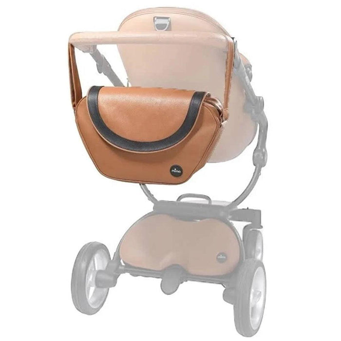 
    Bolsa Maternidade Infantil Mima Xari Caramelo - Mima Babytunes
  