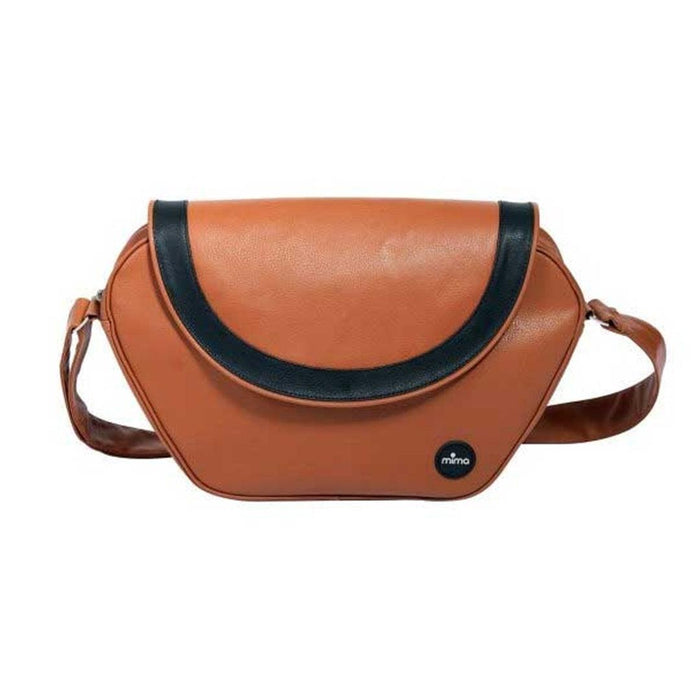 
    Bolsa Maternidade Infantil Mima Xari Caramelo - Mima Babytunes
  