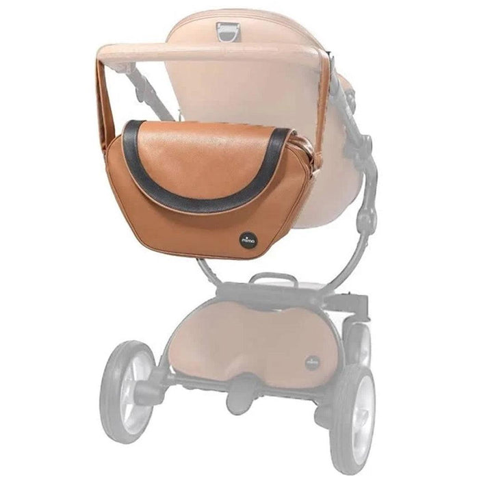 
    Bolsa Maternidade Infantil Mima Xari Preta - Mima Babytunes
  