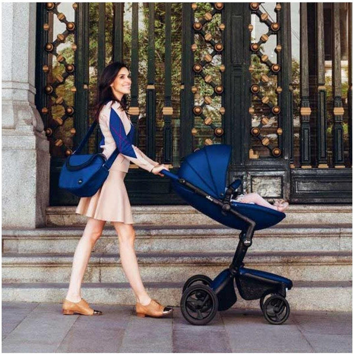 
    Bolsa Maternidade Infantil Mima Xari Preta - Mima Babytunes
  