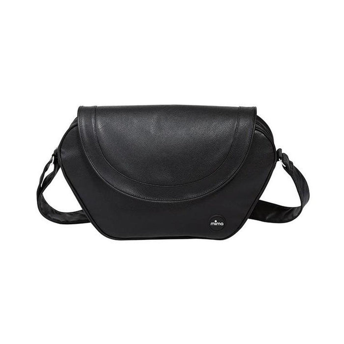 
    Bolsa Maternidade Infantil Mima Xari Preta - Mima Babytunes
  
