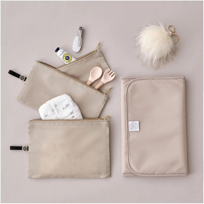 
    Bolsa Maternidade & Acessórios HAPP Levy Black - Happ Babytunes
  