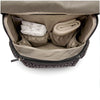 Bolsa Maternidade & Acessórios HAPP Levy Black - Happ Babytunes