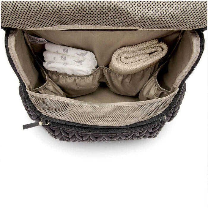 
    Bolsa Maternidade & Acessórios HAPP Levy Black - Happ Babytunes
  