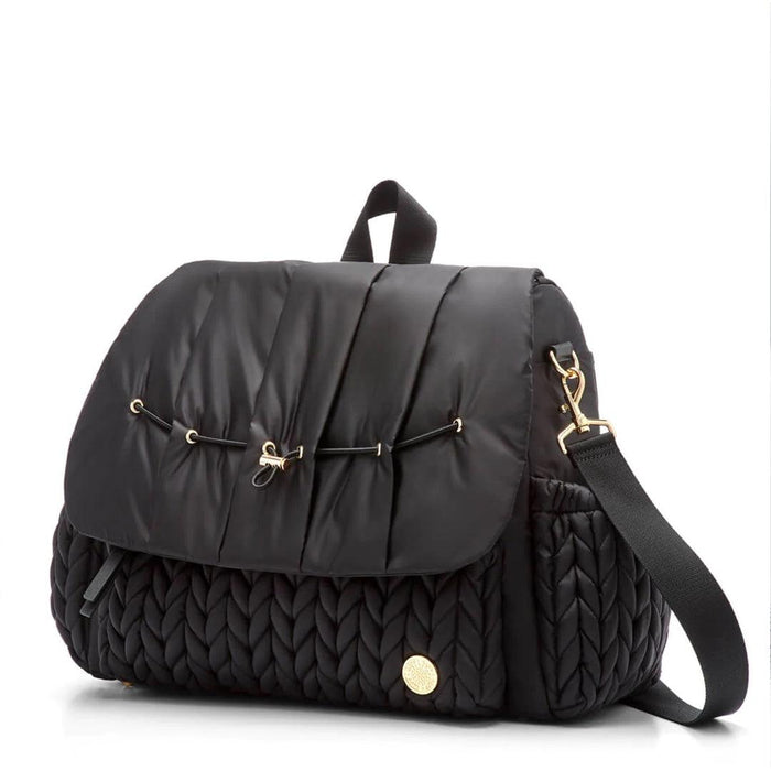 
    Bolsa Maternidade & Acessórios HAPP Levy Black - Happ Babytunes
  