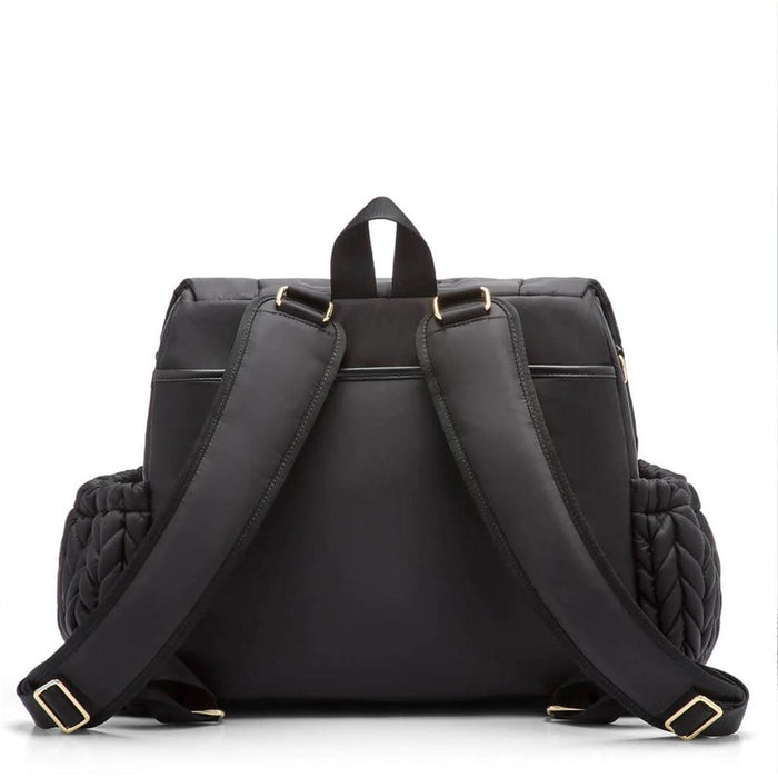 
    Bolsa Maternidade & Acessórios HAPP Levy Black - Happ Babytunes
  