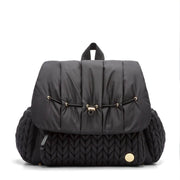 Bolsa Maternidade & Acessórios HAPP Levy Black