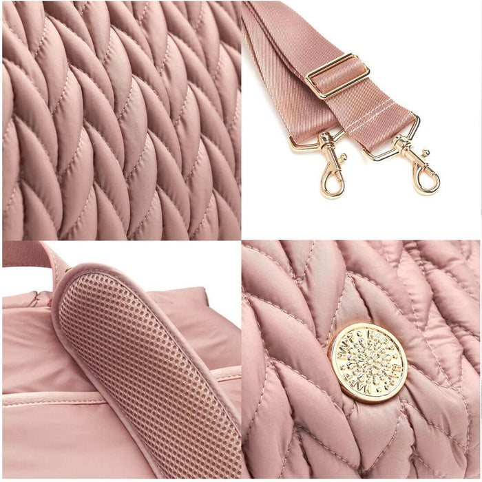 
    Bolsa Maternidade & Acessórios HAPP Levy Dusty Rose - Happ Babytunes
  