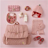 Bolsa Maternidade & Acessórios HAPP Levy Dusty Rose - Happ Babytunes