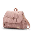 Bolsa Maternidade & Acessórios HAPP Levy Dusty Rose - Happ Babytunes