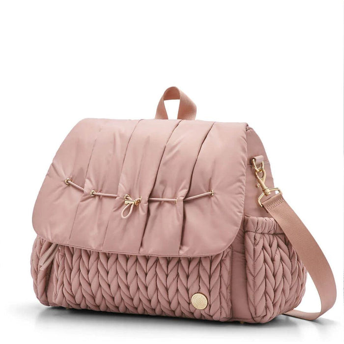 
    Bolsa Maternidade & Acessórios HAPP Levy Dusty Rose - Happ Babytunes
  