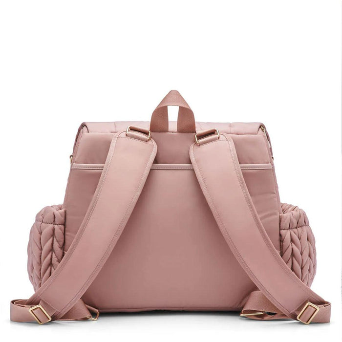 
    Bolsa Maternidade & Acessórios HAPP Levy Dusty Rose - Happ Babytunes
  